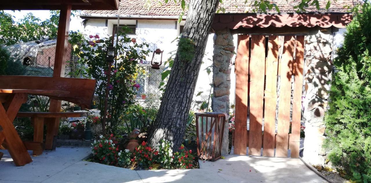 Balla House Bed & Breakfast Tarcaia Exterior photo
