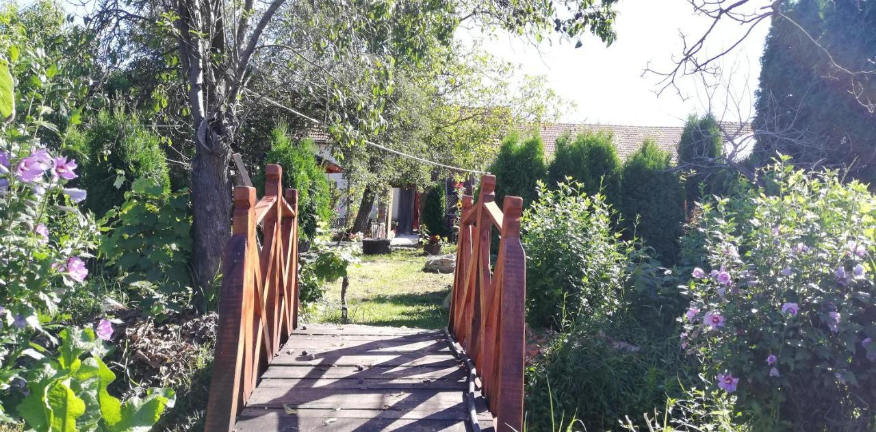 Balla House Bed & Breakfast Tarcaia Exterior photo
