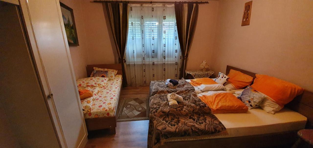 Balla House Bed & Breakfast Tarcaia Exterior photo