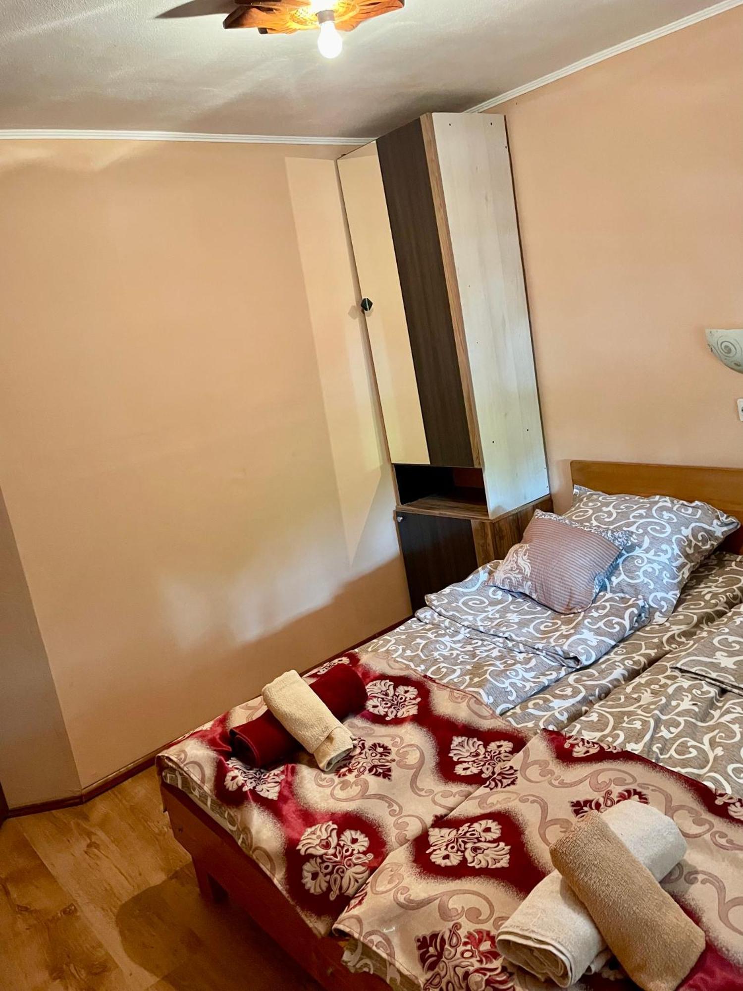Balla House Bed & Breakfast Tarcaia Exterior photo