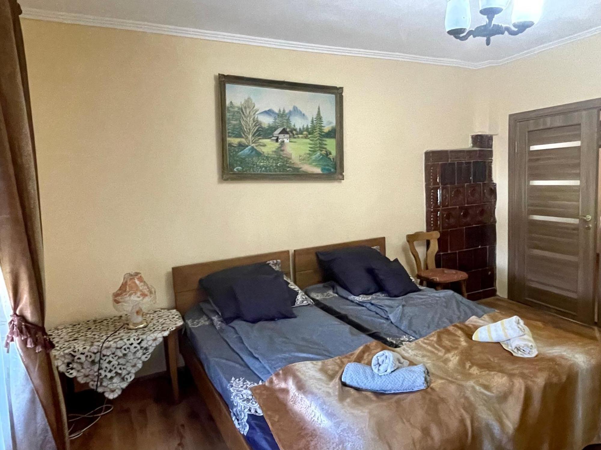 Balla House Bed & Breakfast Tarcaia Exterior photo