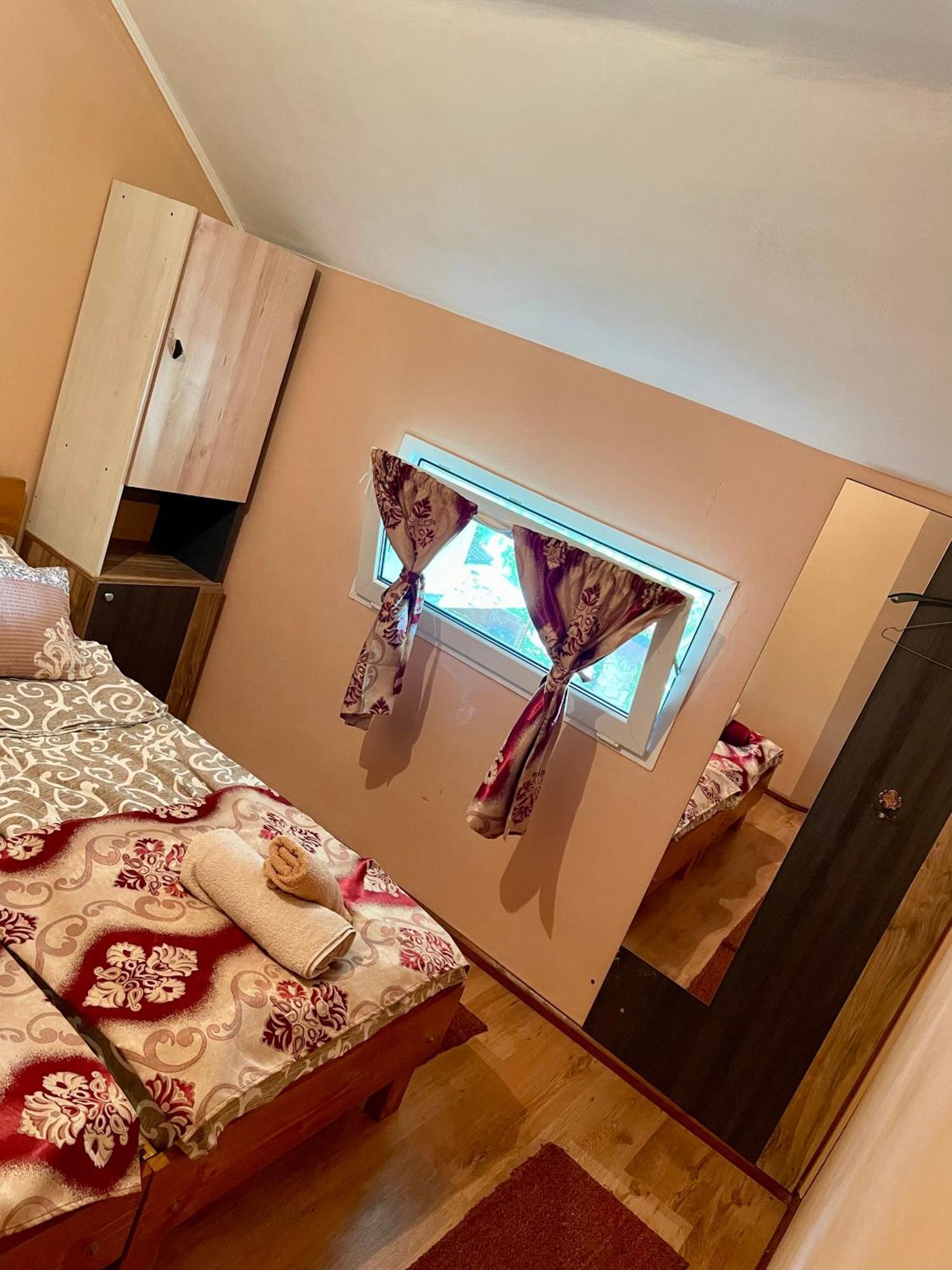 Balla House Bed & Breakfast Tarcaia Exterior photo