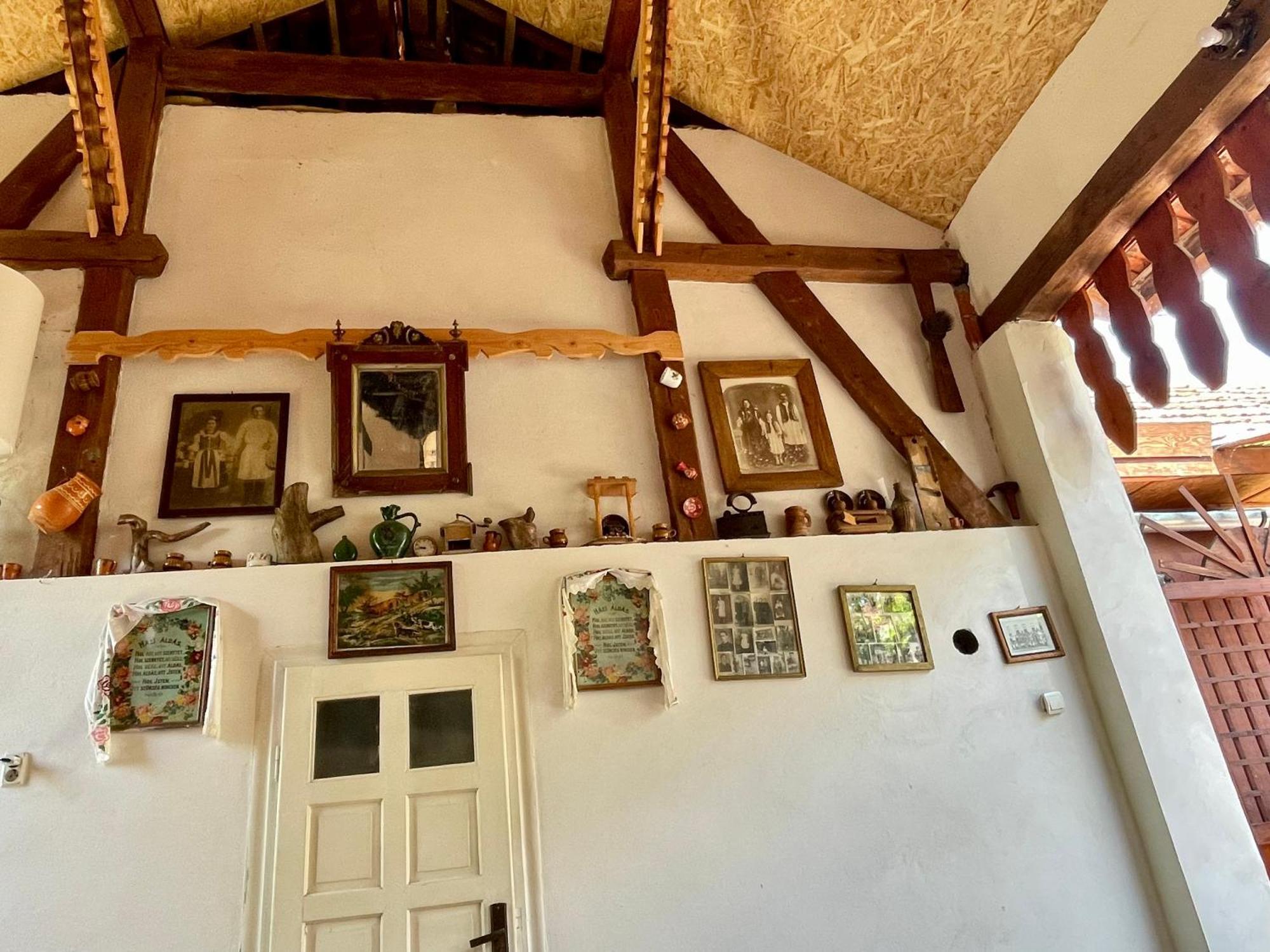 Balla House Bed & Breakfast Tarcaia Exterior photo