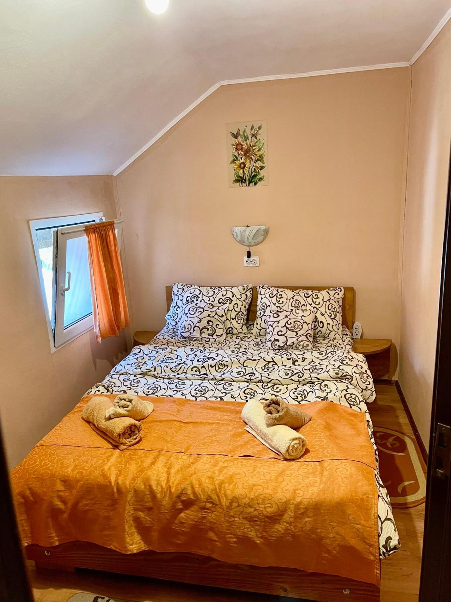 Balla House Bed & Breakfast Tarcaia Exterior photo