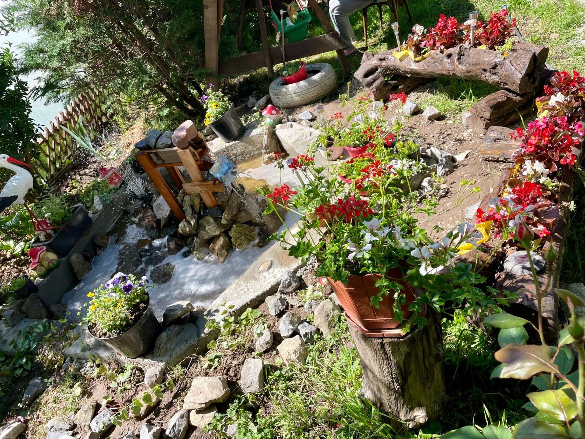Balla House Bed & Breakfast Tarcaia Exterior photo
