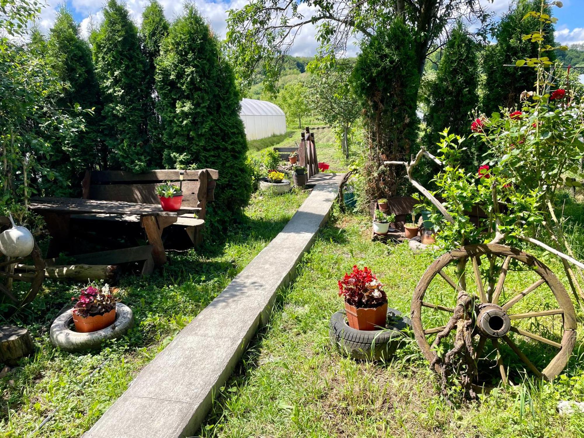 Balla House Bed & Breakfast Tarcaia Exterior photo