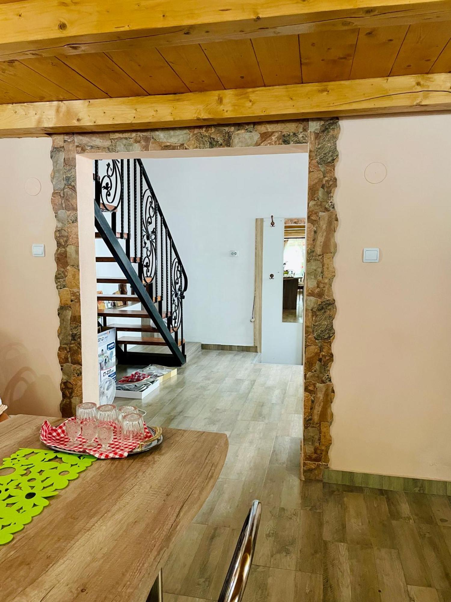 Balla House Bed & Breakfast Tarcaia Exterior photo