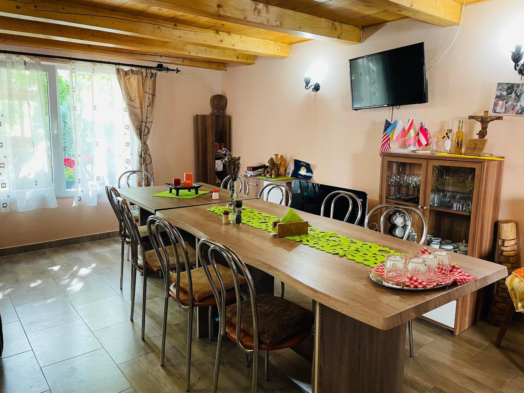 Balla House Bed & Breakfast Tarcaia Exterior photo