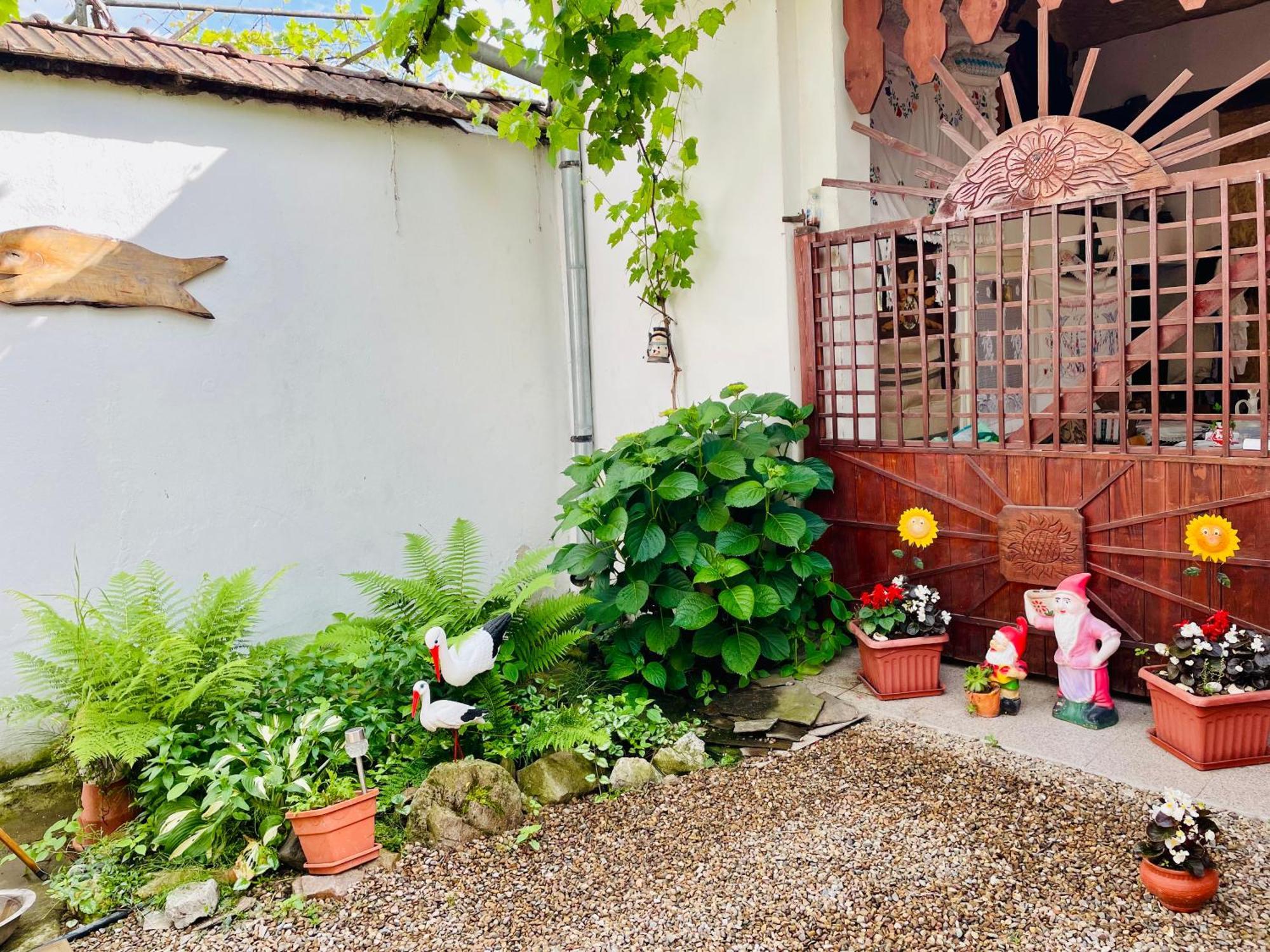 Balla House Bed & Breakfast Tarcaia Exterior photo